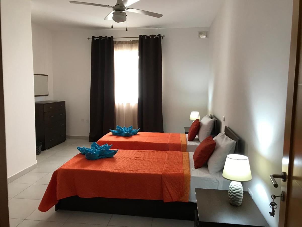 Ocean Pearl Apartment No4 Σεντ Πόλς Μπέι Εξωτερικό φωτογραφία