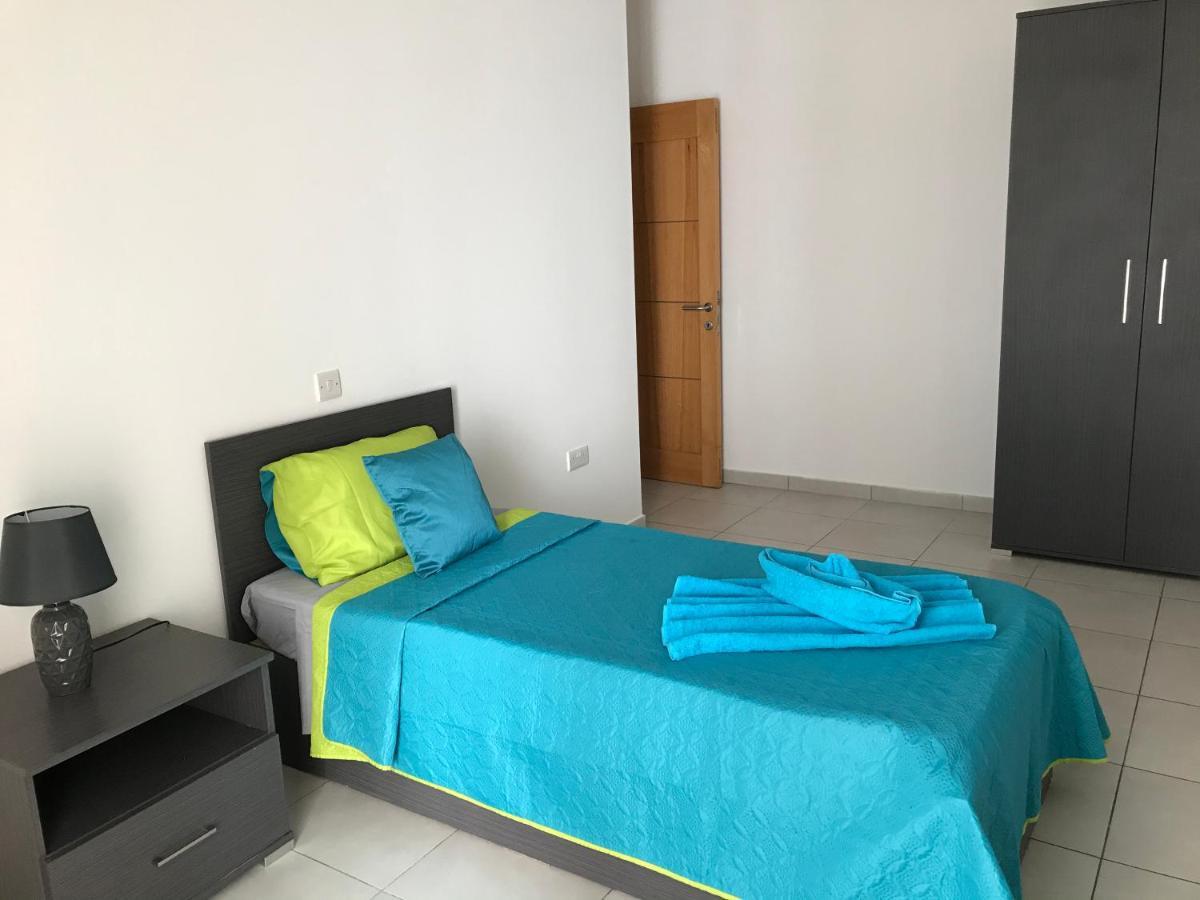 Ocean Pearl Apartment No4 Σεντ Πόλς Μπέι Εξωτερικό φωτογραφία