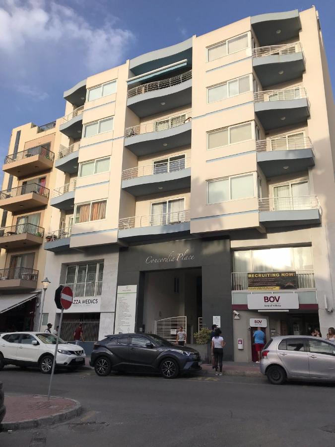 Ocean Pearl Apartment No4 Σεντ Πόλς Μπέι Εξωτερικό φωτογραφία