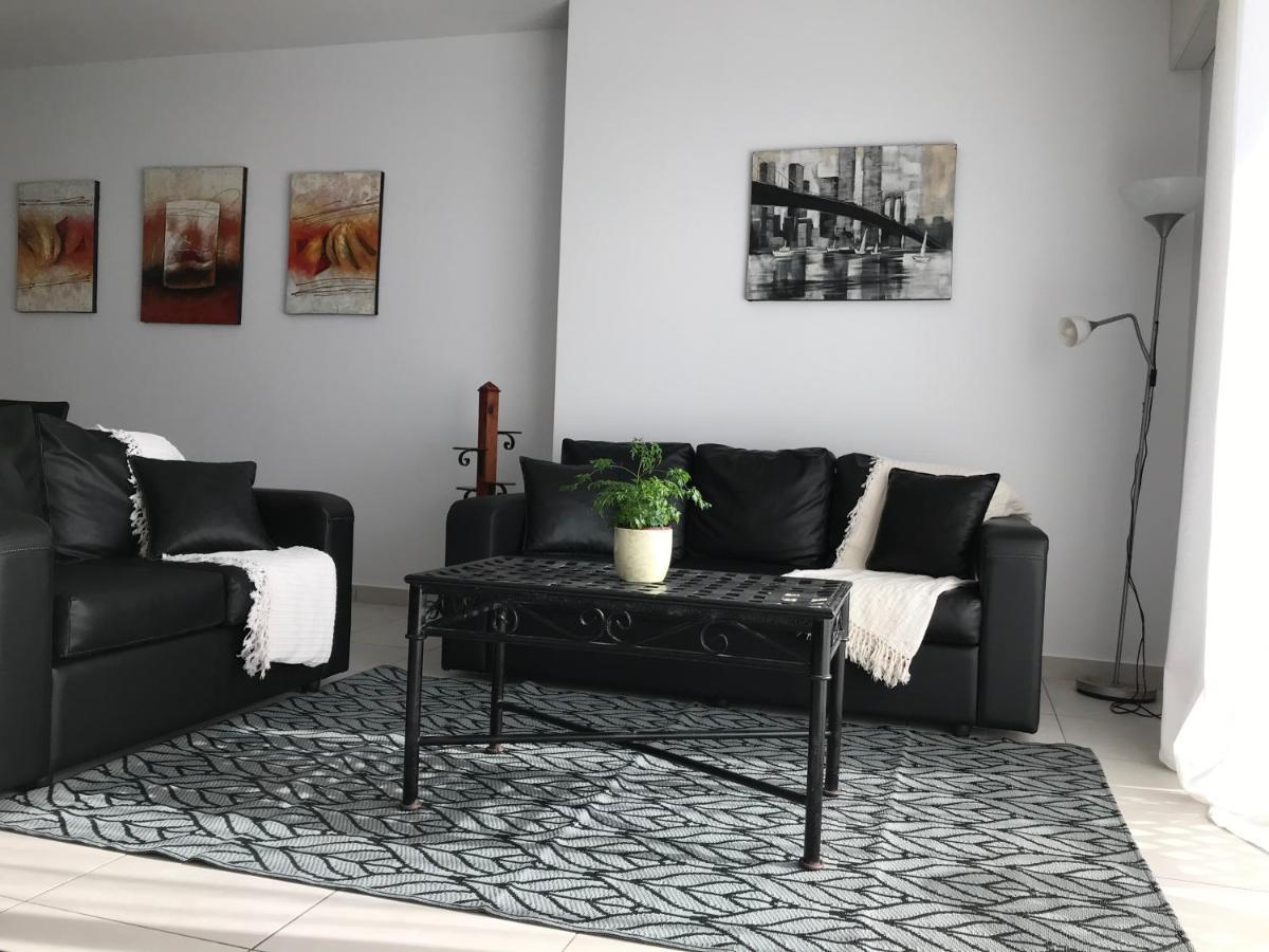 Ocean Pearl Apartment No4 Σεντ Πόλς Μπέι Εξωτερικό φωτογραφία